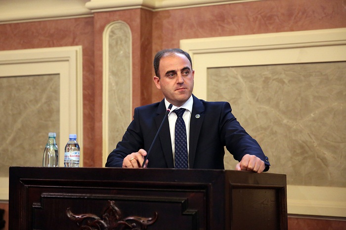 დავით ნარმანია: ჩვენ მივიღეთ პოლიტიკური გადაწყვეტილება და 7000 კვ მ-ზე მეტი ტერიტორია დავუბრუნეთ ქალაქს