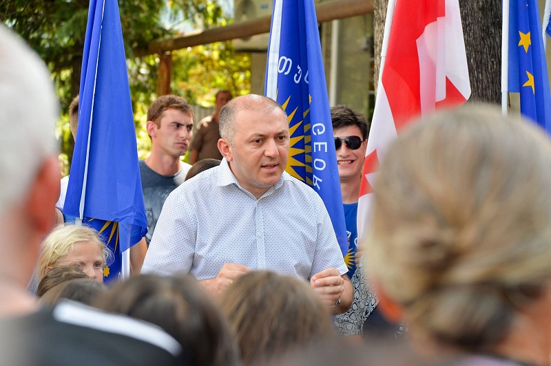 გრიგოლ ლილუაშვილი: ქართული ოცნების ხელისუფლება საქართველოს ლონდონის მუზეუმში დაცულ საგანძურს დაუბრუნებს