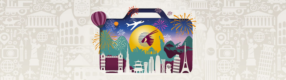 გრანდიოზული აქცია Qatar Airways-გან
