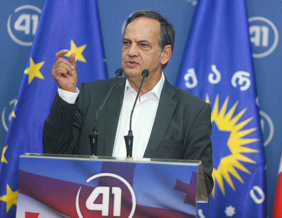 კნუტ ფლეკენშტეინი:  საქართველოში არის მწყობრი და კარგად ჩამოყალიბებული საარჩევნო გარემო - ეს ყოველთვის ასე არ იყო