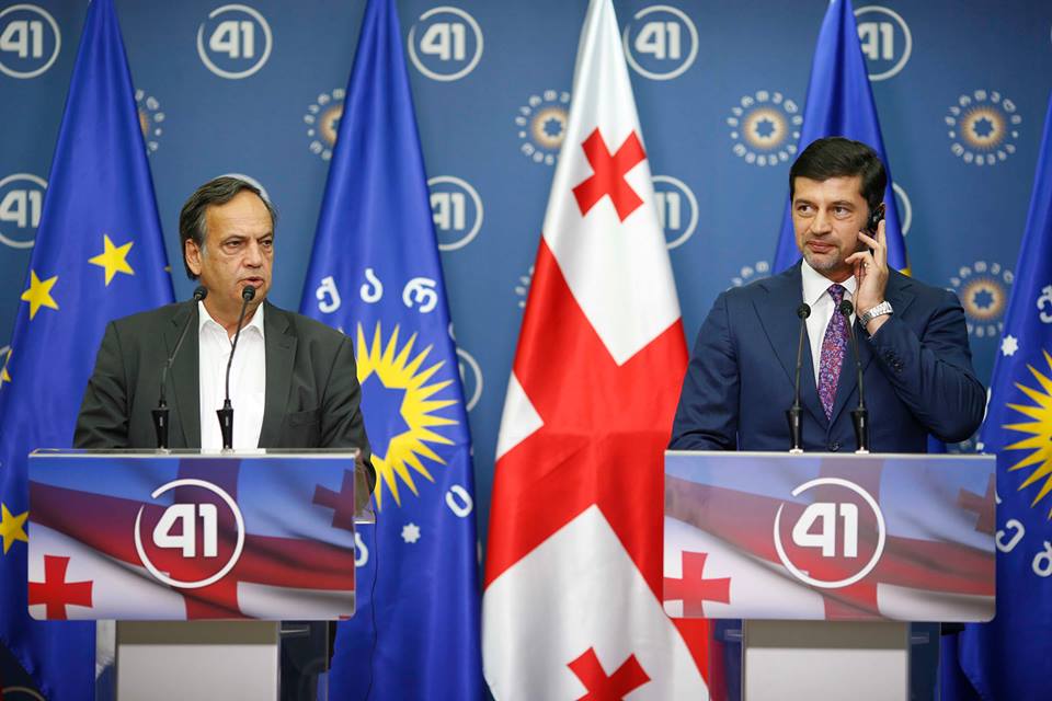 ხვალ,  ბრიუსელში ძალიან მნიშვნელოვანი სხდომა გაიმართება და ახლა ევროკავშირმაც უნდა შეასრულოს დანაპირები  - კნუტ ფლეკენშტეინი