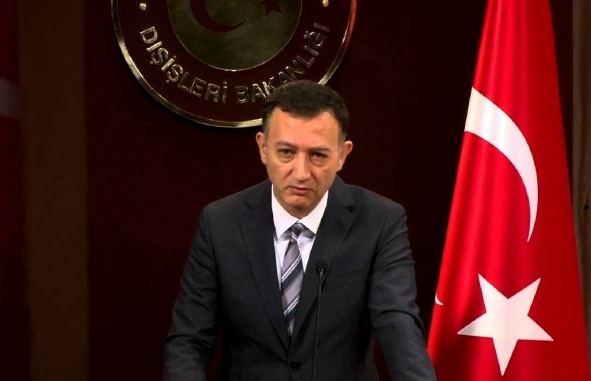 "საქართველოს მოსახლეობის უმრავლესობამ იცის, რომ თურქეთი ერთ-ერთი საუკეთესო მეგობარია" - ზექი ლევენთ გუმრუქჩუ