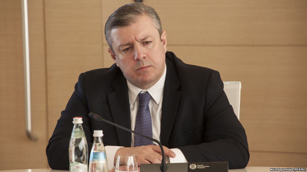 ყურის აპკებდახეთქილები და დასისხლიანებულები ამოვიდნენ სამხედროები ზღვიდან - გიორგი კვირიკაშვილი