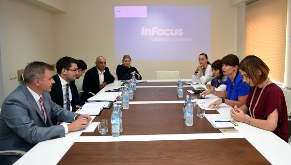 პოლიტიკის ანალიზის დეპარტამენტის ჩამოყალიბების პროცესში საქართველოს გამოცდილება იქნება გაზიარებული