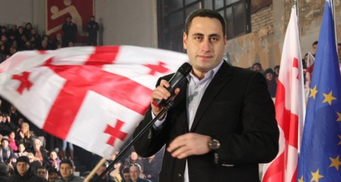გიორგი ვაშაძე: დიახ, ჩვენ ვართ ახალი ,,ნაციონალური მოძრაობა“ 