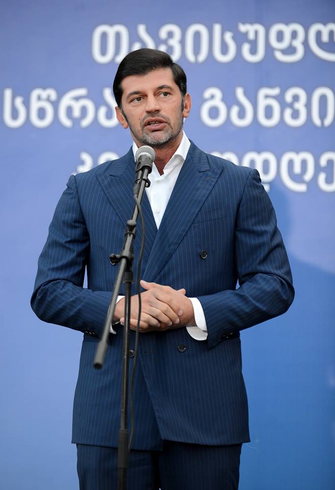   კალაძე:საქართველოში ვერასდროს დაბრუნდებიან ისეთი ხელისუფლებები, რომლებიც საკუთარ მოქალაქეებზე იძალადებენ