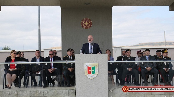 ლევან იზორია: „ეს დღე უდიდესი შენაძენია ქართული არმიისთვის“