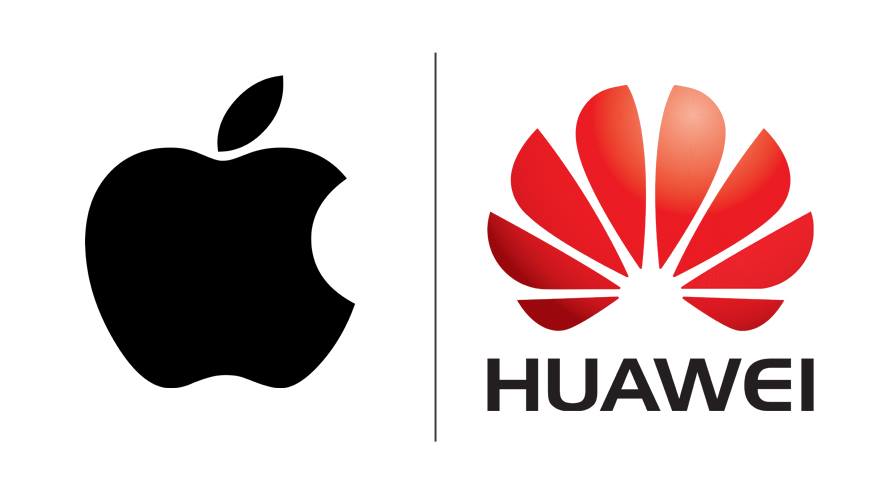 2018 წლისთვის Huawei-ს ბაზრიდან Apple-ს განდევნა სურს