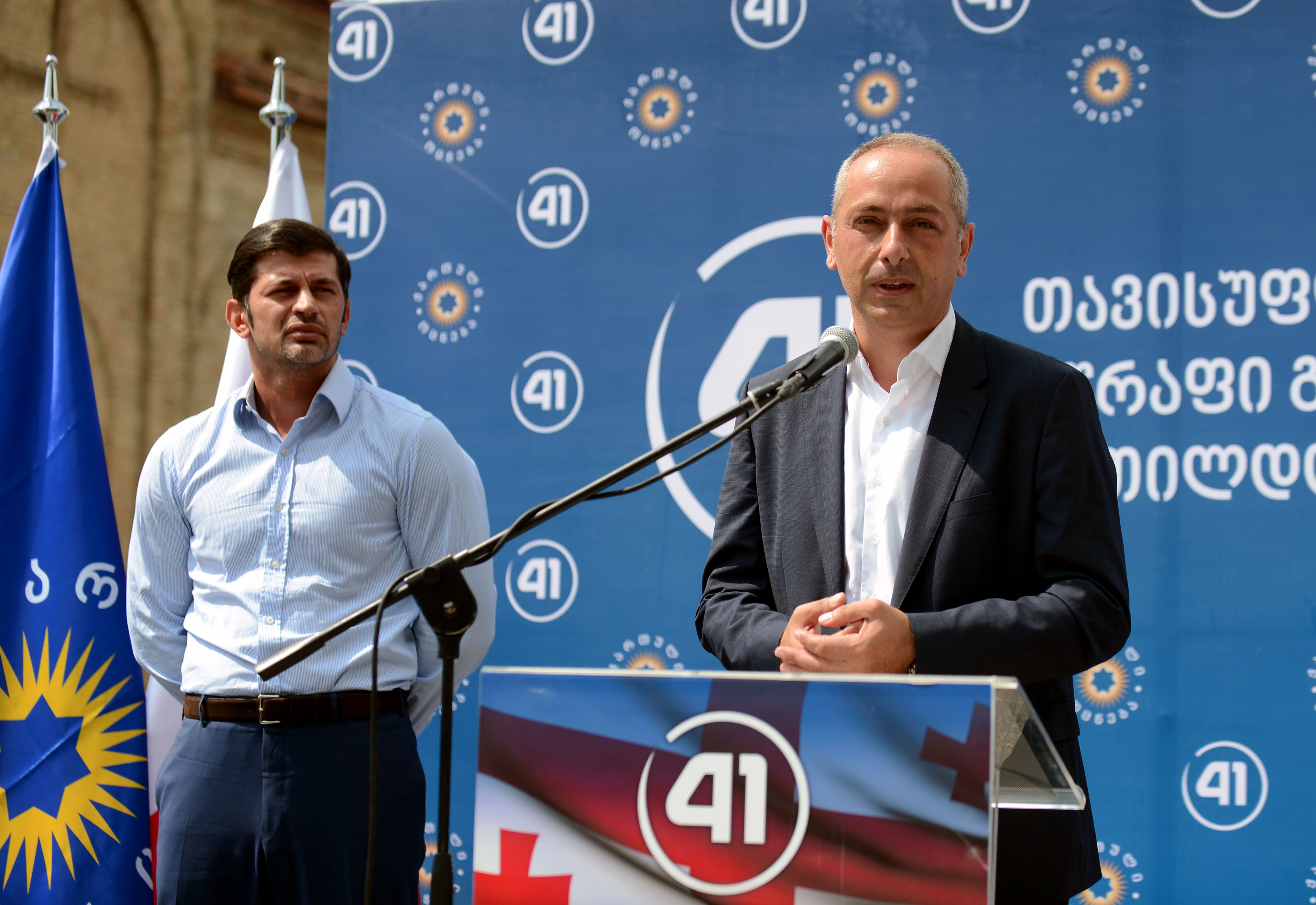 ყველა სიკეთეს, რასაც „ქართული ოცნება“ ქვეყანას შესთავაზებს, მე თელავსა და ყვარელს მოვუტან -  ირაკლი სესიაშვილმა