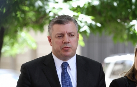 კვირიკაშვილი ოფიციალური ვიზიტით სომხეთს ეწვევა