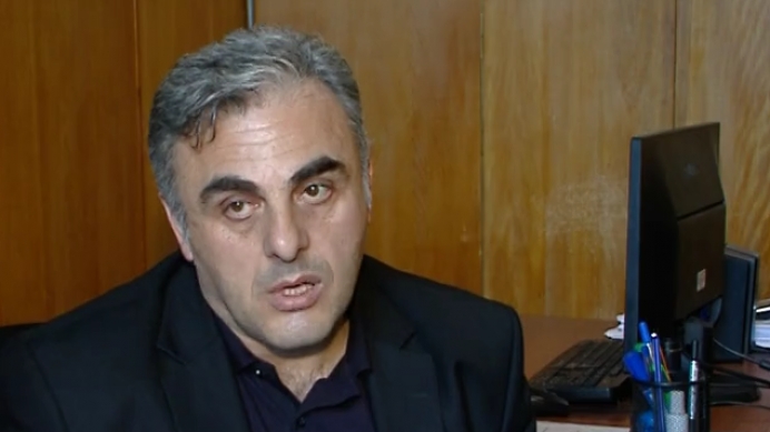 გორის საკრებულოს თავმჯდომარე თანამდებობიდან გადააყენეს