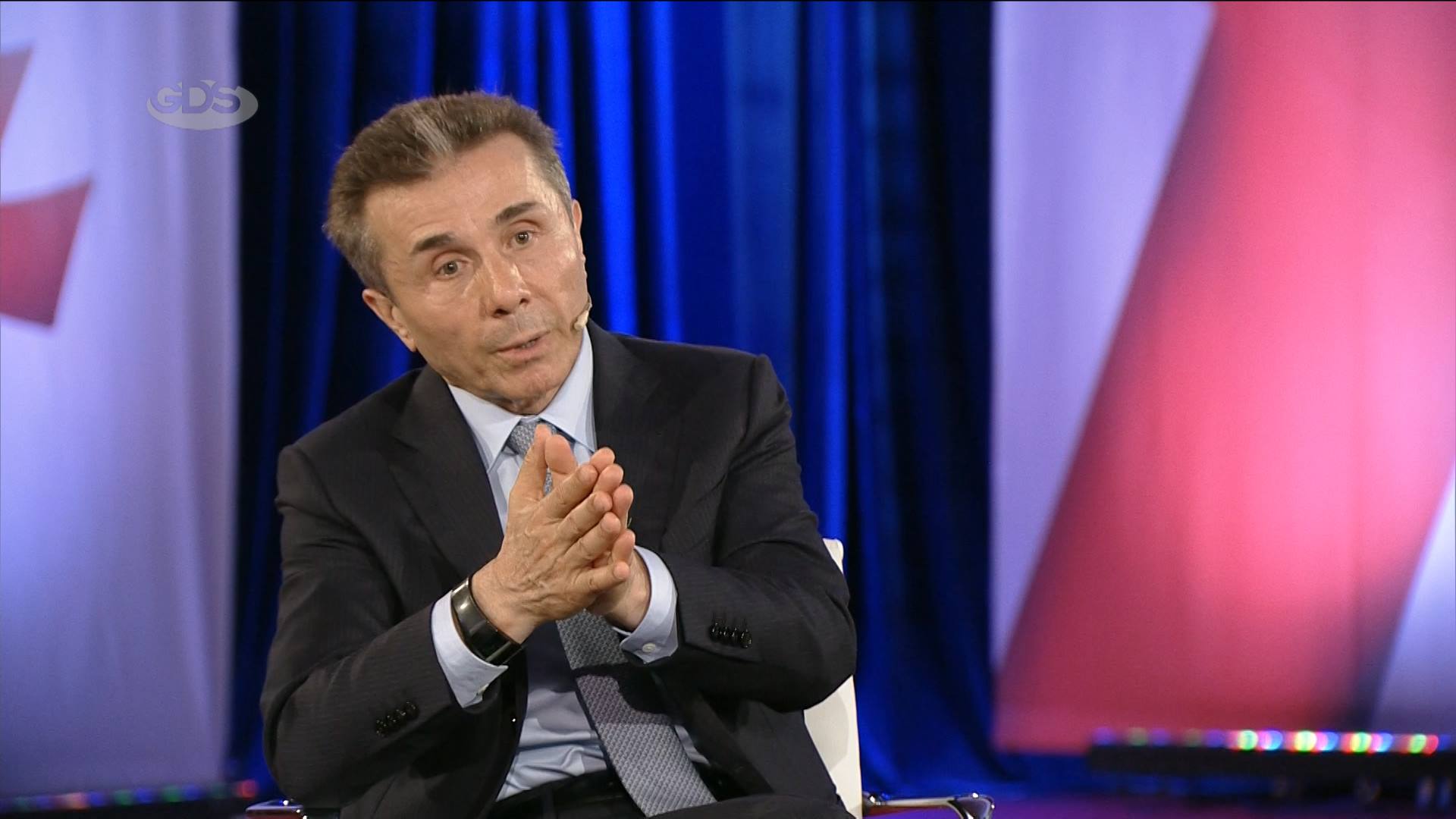 ივანიშვილი: გურიაში „ნაციონალურ მოძრაობას“  3 %-იანი  რეიტინგი აქვს 