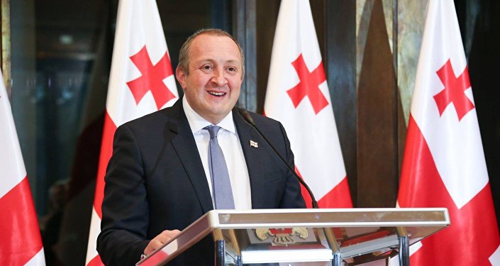 ახლა არჩევანი უნდა  გავაკეთოთ არა ვიღაცის წინააღმდეგ, არამედ ვიღაცის ასარჩევად - გიორგი მარგველაშვილი