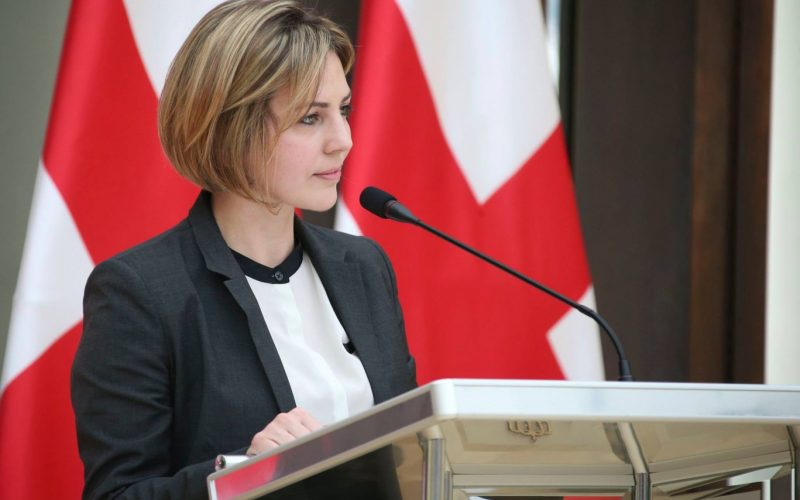 იმედია, პარლამენტი მემკვიდრეობად დატოვებს უზენაეს სასამართლოს სამ კვალიფიციურ, დამოუკიდებელ და მიუკერძოებელ იურისტს - ანა დოლოძე