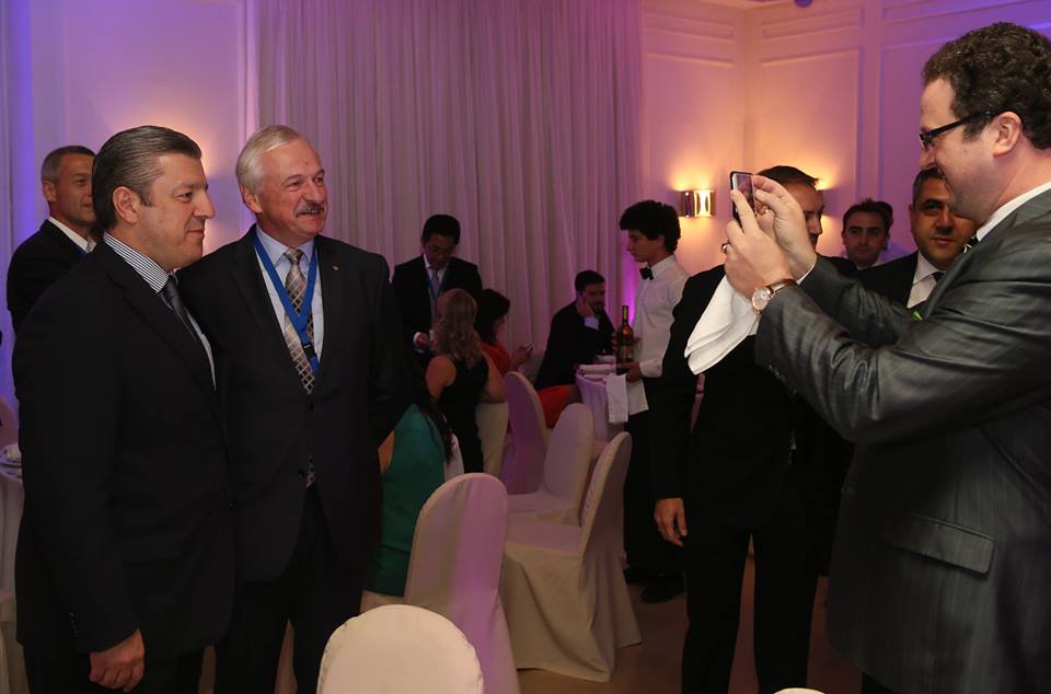 რიფაი: საქართველო ესაა ქვეყანაა, რომელსაც ნებისმიერი ადამიანი, ცხოვრებაში ერთხელ მაინც უნდა ესტუმროს