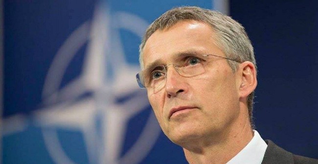 ქართველებს შუეძლიათ ებრძოლონ რუსულ პროპაგანდას და მე მათ ნაცვლად ამას ვერ გავაკეთებ - იენს სტოლტენბერგი