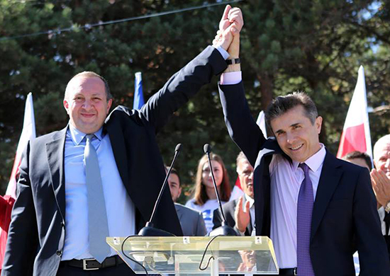ბიძინა ივანიშვილი ყველაზე დიდ შეცდომად გიორგი მარგველაშვილს თვლის და საზოგადოებას ბოდიშს უხდის