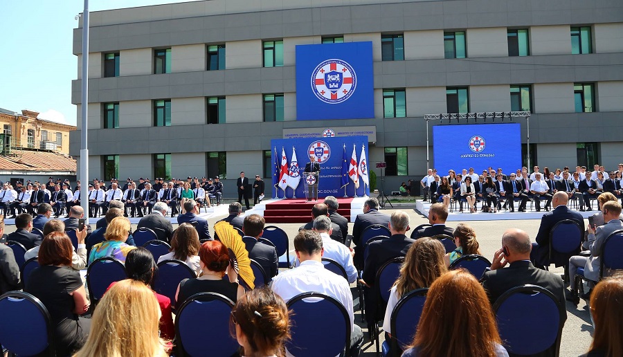 ქუმსიშვილი: შესაძლებელი გახდა, რომ პატიმარმა ღირსეულად მოიხადოს სასჯელი, შემდეგ კი მოხდეს მისი რესოციალიზაცია