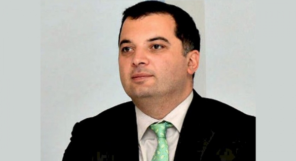ენერგეტიკის მინისტრი ილია ელოშვილი გახდა