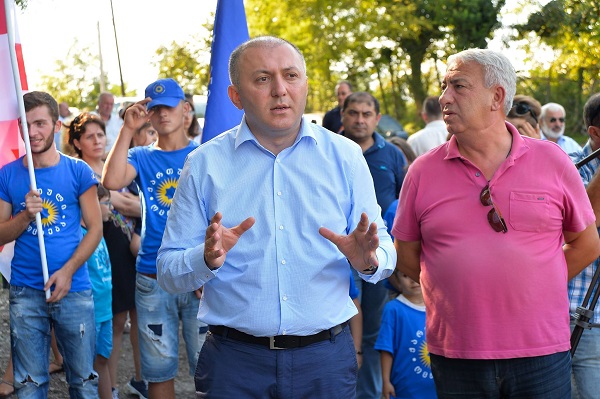 მე გავხდები შუამავალი ხელისუფლებასა და ხალხს შორის, - გრიგოლ ლილუაშვილი