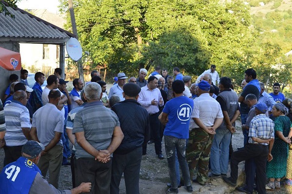 გოგი მეშველიანი: “ქართული ოცნების“ ეკონომიკური პოლიტიკის ერთ-ერთი პრიორიტეტი რეგიონის განვითარებაა