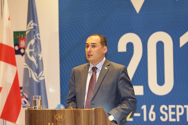 დიმიტრი ქუმსიშვილი: ჩვენი პროდუქციის 95.5% ჩინეთის ბაზარზე ყველანაირი დამატებითი გადასახადების გარეშე შევა