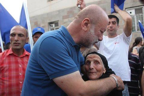 გიორგი კოპაძე ადიგენისა და უდეს მოსახლეობას მთის კანონის გათვალისწინებულ შეღავათებზე ესაუბრა