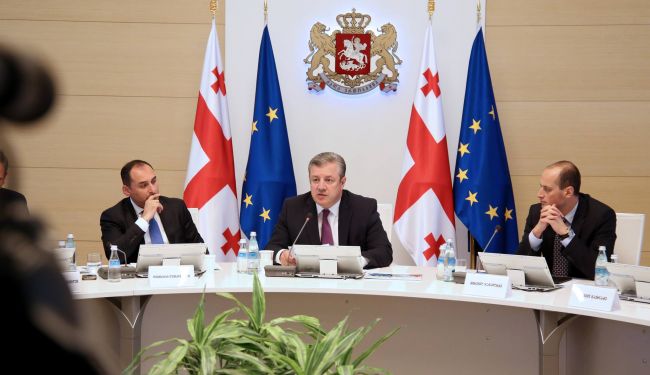 სივრცითი მოწყობის პროექტი ქვეყანაში 5 მილიარდი აშშ დოლარამდე ინვესტირებას გულისხმობს 