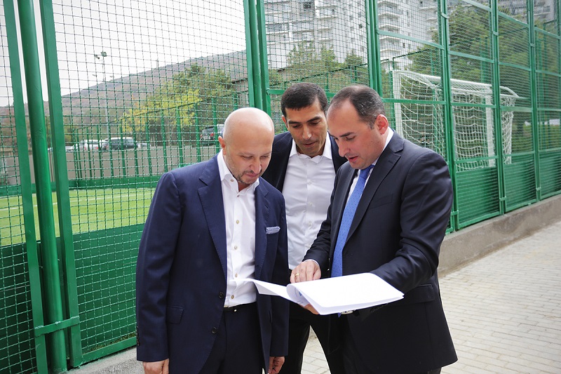 დიმიტრი ქუმსიშვილი: „სილიკონ ველი თბილისის“ პროექტი საჯარო და კერძო თანამშრომლობის კარგი მაგალითია