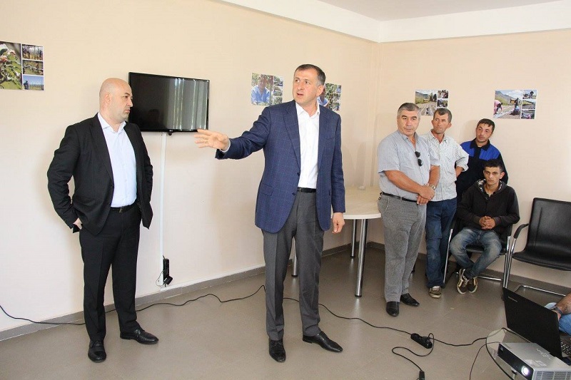 აჭარა „ნარინჯისფერი რთველისთვის“ ემზადება 