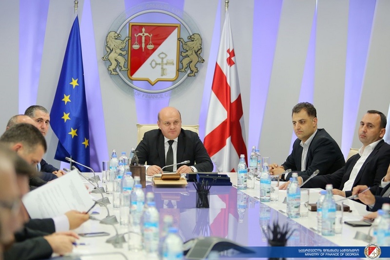 თბილისი OECD-ის  „გამჭირვალობისა და ინფორმაციის გაცვლის გლობალური ფორუმის პლენარულ სესიას“ უმასპინძლებს