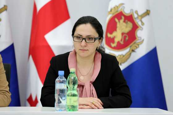 სოფო კილაძე მიმართვას ავრცელებს