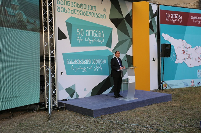 ქუმსიშვილი: მნიშვნელოვანი ტენდენციაა, როდესაც არჩევნების წელიწადში პირდაპირი უცხოური ინვესტიციები წინა წელთან შედარებით იზრდება