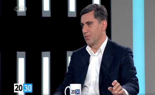 ირაკლი ოქრუაშვილი:  მერაბიშვილს რამდენიც არ უნდა მიუსაჯონ, მისჯილი სასჯელის ზემოთ ვეღარაფერს დაუმატებენ