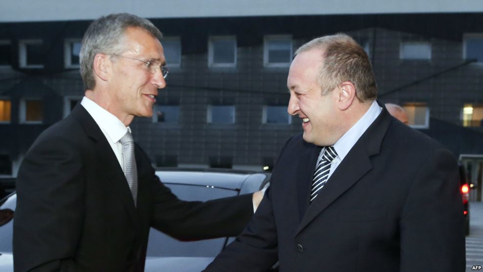 გიორგი მარგველაშვილმა ნატოს გენერალური მდივნისგან მადლობის წერილი მიიღო  