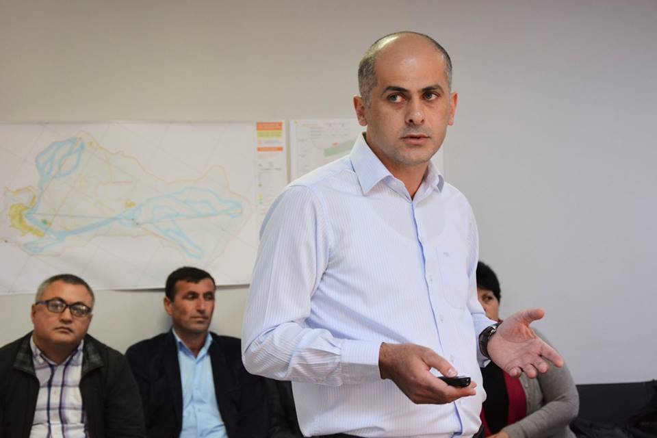 კურორტი „გოდერძის“ განაშენიანების რეგულირების გეგმაზე მუშაობა დასრულდა