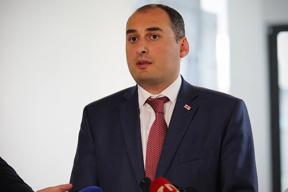 ქუმსიშვილი: ჩინეთი არის ჩვენი სტრატეგიული პარტნიორი და ჩვენ გვაქვს ძალიან მნიშვნელოვანი გეგმები ამ ქვეყანასთან ურთიერთობაში