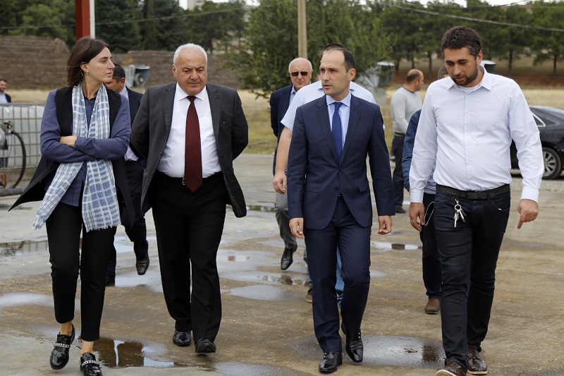  „ქართული სოკო“ პროდუქციის რეალიზებას ადგილობრივ ბაზარზე ახდენს