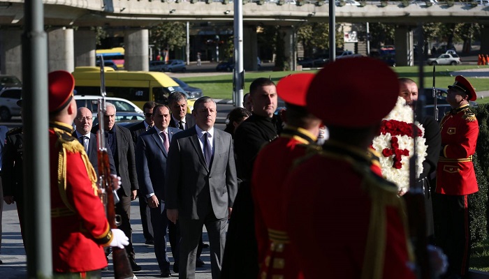 კვირიკაშვილი: ყველამ უნდა ვიფიქროთ იმაზე, როგორ აღვადგინოთ ჩატეხილი ხიდი აფხაზებსა და ქართველებს, ოსებსა და ქართველებს შორის