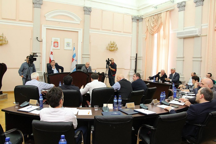 ბათუმის ბიუჯეტი 2 მლნ 250 ათასი ლარით გაიზარდა