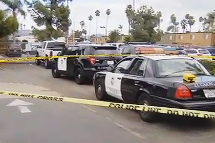 სროლა სან დიეგოში- პოლიციელებმა კიდევ ერთი აფროამერიკელი მოკლეს