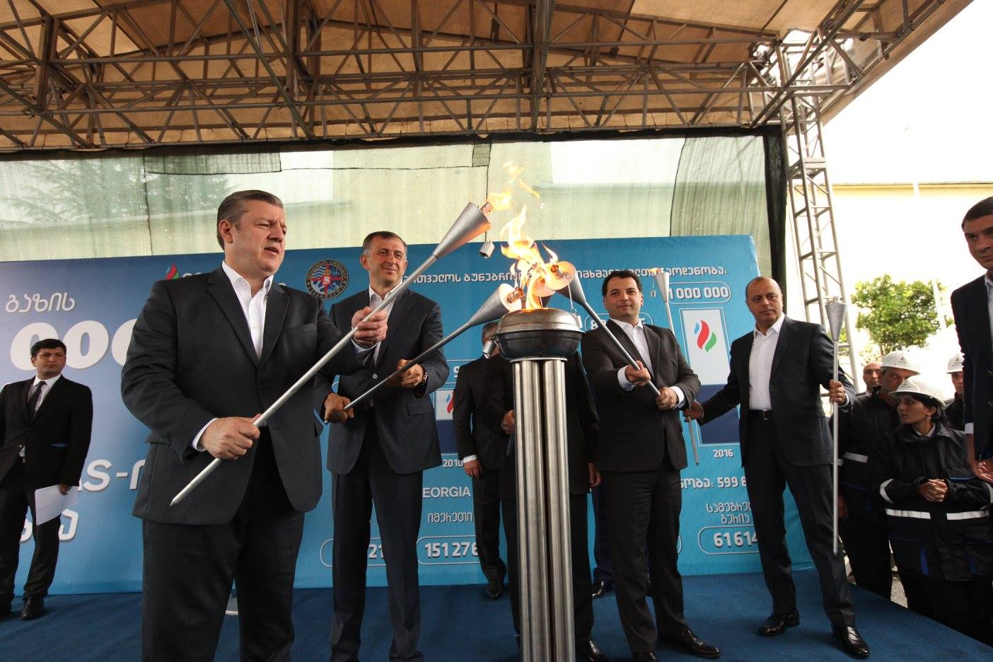 ,,სოკარის" მემილიონე აბონენტის ქსელზე მიერთება საზეიმო ვითარებაში აღინიშნა