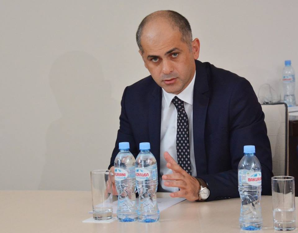 რამაზ ბოლქვაძე: აჭარას აქვს უდიდესი საინვესტიციო პოტენციალი, განვითარების დიდი შესაძლებლობა