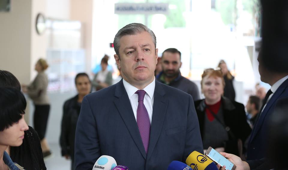 პედაგოგის მოღვაწეობის სირთულე ჩემთვის უცხო არ არის, რადგან ოჯახში ორი პედაგოგი მყავდა - გიორგი კვირიკაშვილი   