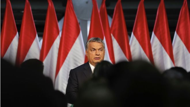 უნგრელებმა ხმა ლტოლვილების მიღების წინააღმდეგ მისცეს