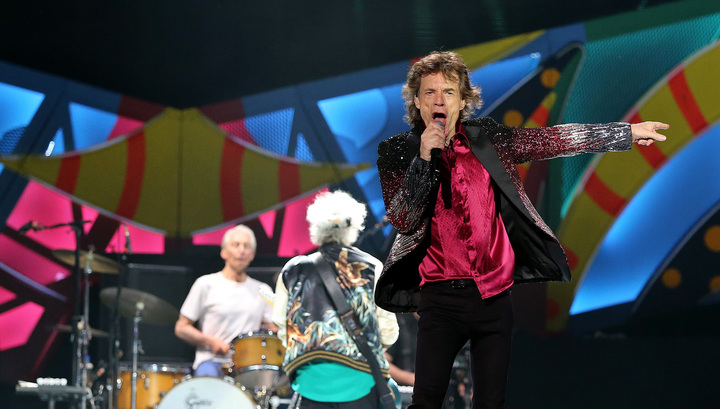 Rolling Stones ახალ ალბომს გამოუშვებს