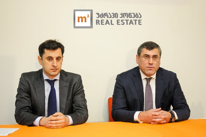 დეველოპერულმა კომპანიამ ,,m2 უძრავი ქონება’’ 25 მილიონი აშშ დოლარის ობლიგაციები განათავსა