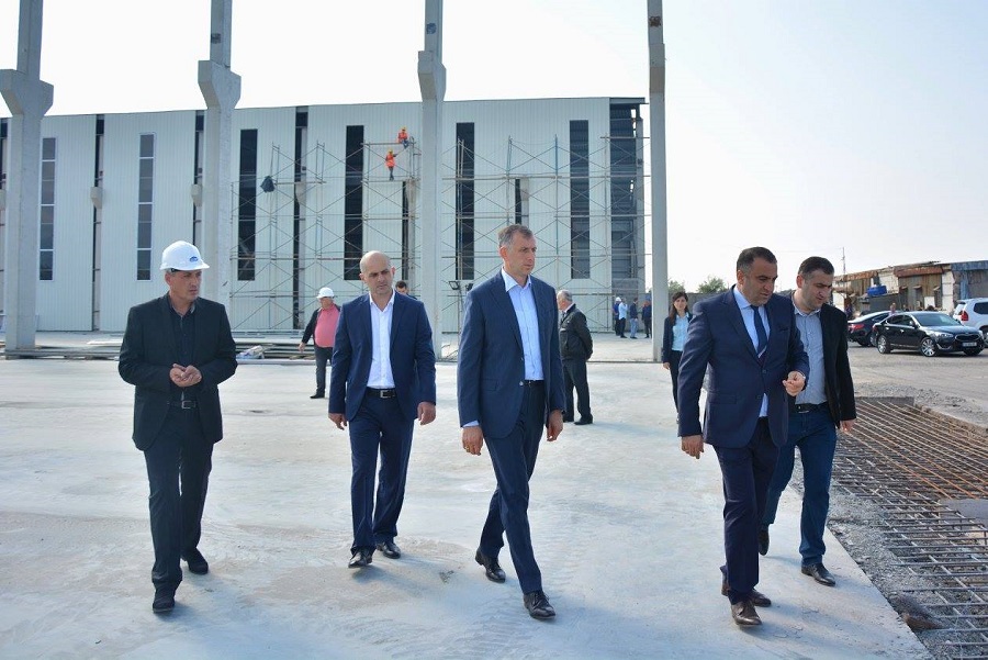 აჭარაში ახალი საწარმო იწყებს ფუნქციონირებას