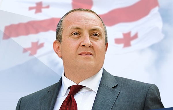 მე მივეცი ხმა მრავალპარტიულ ქართულ პარლამენტს,"- გიორგი მარგველაშვილი