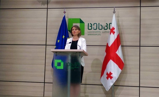 ცესკო: ხმის მიცემის პროცესი მშვიდ და ყველასათვის ხელმისაწვდომ გარემოში მიმდინარეობს